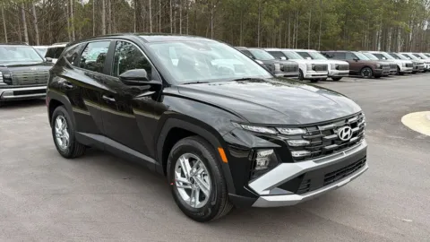 Another view of 2026 Hyundai Tucson SE for sale in Athens, GA at ALM Hyundai Athens