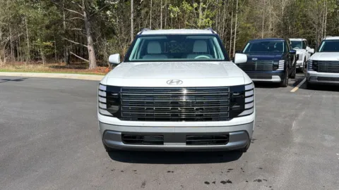 Photos of 2026 Hyundai Palisade Hybrid Blue SEL for sale in Athens, GA at ALM Hyundai Athens