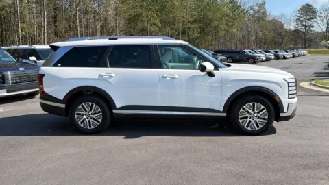 More photos of 2026 Hyundai Palisade Hybrid Blue SEL at ALM Hyundai Athens, GA