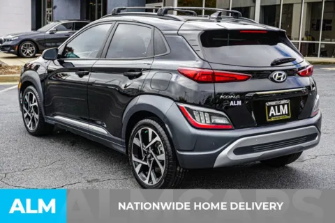More photos of 2023 Hyundai Kona Limited at ALM Hyundai Athens, GA