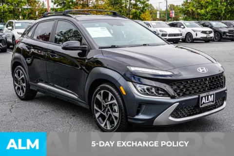 More photos of 2023 Hyundai Kona Limited at ALM Hyundai Athens, GA