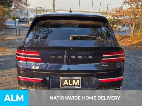 More photos of 2025 Genesis GV80 2.5T at ALM Hyundai Athens, GA