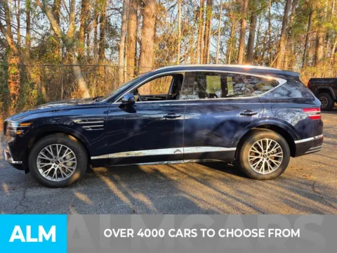 Another view of 2025 Genesis GV80 2.5T for sale in Athens, GA at ALM Hyundai Athens