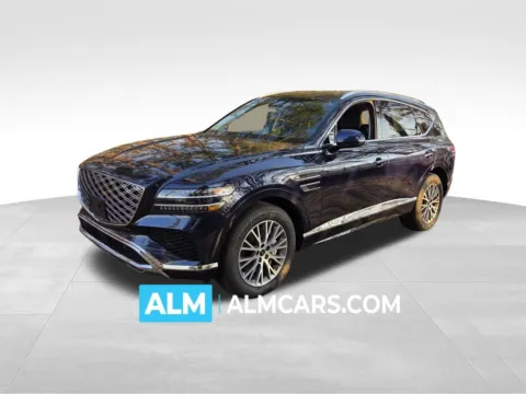 Blue 2025 Genesis GV80 2.5T for sale in Athens, GA