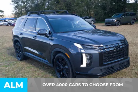 Another view of 2024 Hyundai Palisade XRT for sale in Athens, GA at ALM Hyundai Athens