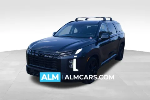 Gray 2024 Hyundai Palisade XRT for sale in Athens, GA