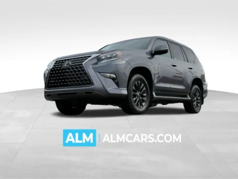 Gray 2023 Lexus GX 460 for sale in Athens, GA