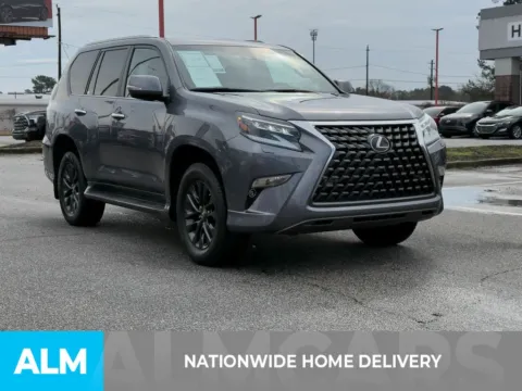 More photos of 2023 Lexus GX 460 at ALM Hyundai Athens, GA