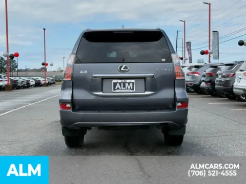 More photos of 2023 Lexus GX 460 at ALM Hyundai Athens, GA