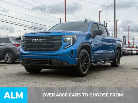 Photos of 2022 GMC Sierra 1500 Elevation for sale in Athens, GA at ALM Hyundai Athens