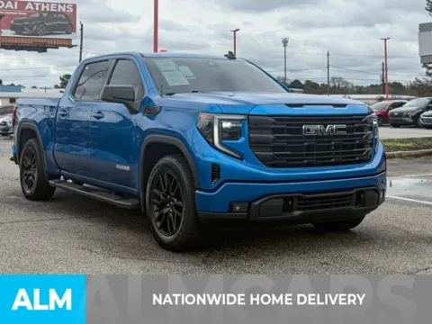 More photos of 2022 GMC Sierra 1500 Elevation at ALM Hyundai Athens, GA