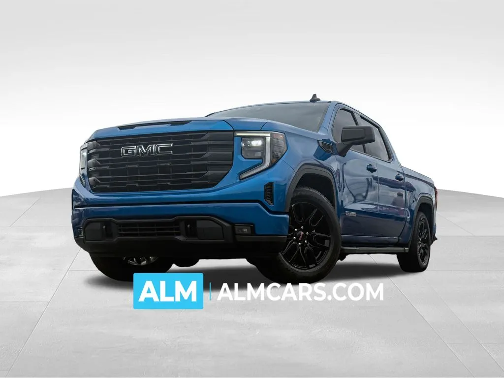 2022 GMC Sierra 1500 Elevation for sale in Athens, GA