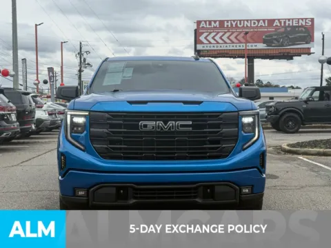 Another view of 2022 GMC Sierra 1500 Elevation for sale in Athens, GA at ALM Hyundai Athens