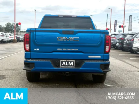 More photos of 2022 GMC Sierra 1500 Elevation at ALM Hyundai Athens, GA