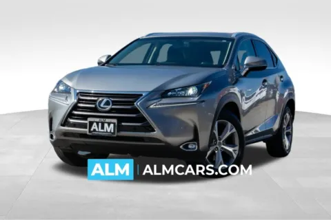 Brown 2017 Lexus NX 200t for sale in Athens, GA