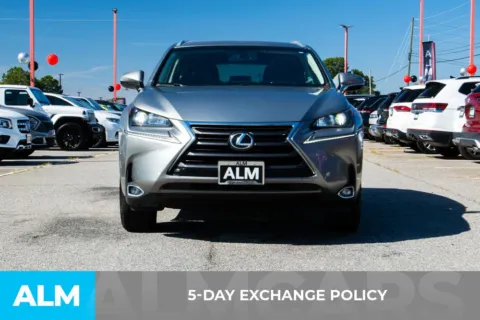 More photos of 2017 Lexus NX 200t at ALM Hyundai Athens, GA