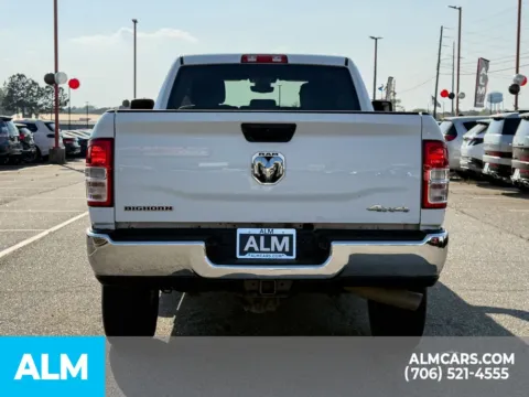 More photos of 2024 Ram 2500 Big Horn at ALM Hyundai Athens, GA