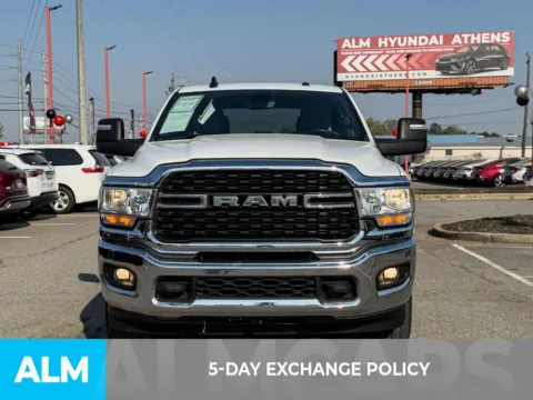 Another view of 2024 Ram 2500 Big Horn for sale in Athens, GA at ALM Hyundai Athens