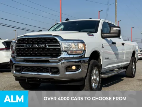 Photos of 2024 Ram 2500 Big Horn for sale in Athens, GA at ALM Hyundai Athens