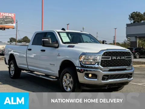 More photos of 2024 Ram 2500 Big Horn at ALM Hyundai Athens, GA