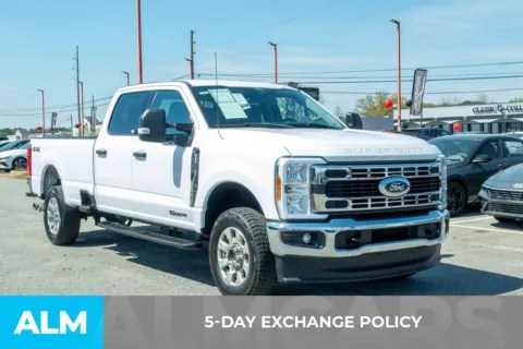 Another view of 2024 Ford F-250SD XLT for sale in Athens, GA at ALM Hyundai Athens