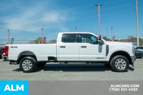 More photos of 2024 Ford F-250SD XLT at ALM Hyundai Athens, GA