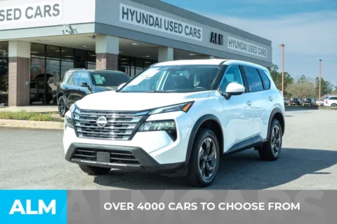 Photos of 2025 Nissan Rogue SV for sale in Athens, GA at ALM Hyundai Athens