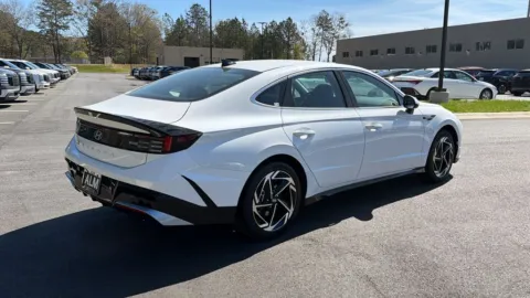 More photos of 2026 Hyundai Sonata SEL Sport at ALM Hyundai Athens, GA