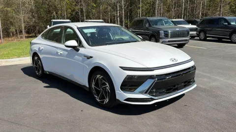 Another view of 2026 Hyundai Sonata SEL Sport for sale in Athens, GA at ALM Hyundai Athens