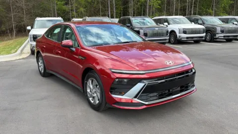 Another view of 2026 Hyundai Sonata SE for sale in Athens, GA at ALM Hyundai Athens
