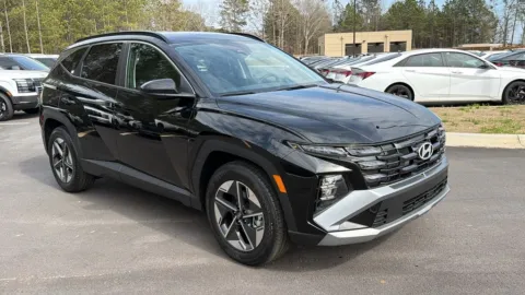 Another view of 2026 Hyundai Tucson SEL for sale in Athens, GA at ALM Hyundai Athens
