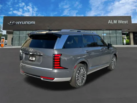 More photos of 2026 Hyundai Palisade Hybrid Calligraphy at ALM Hyundai Athens, GA