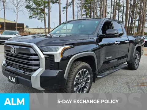 More photos of 2022 Toyota Tundra Limited at ALM Hyundai Athens, GA