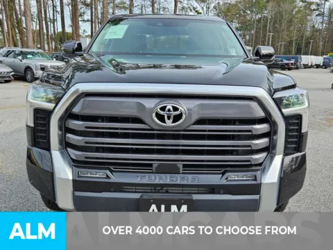 Another view of 2022 Toyota Tundra Limited for sale in Athens, GA at ALM Hyundai Athens