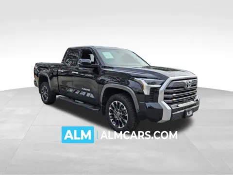 Used 2022 Toyota Tundra Limited for sale in Athens, GA at ALM Cars