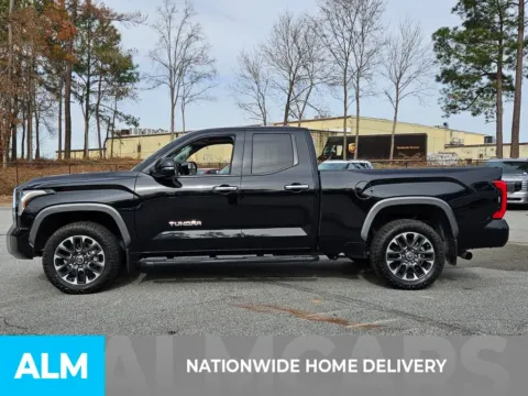 More photos of 2022 Toyota Tundra Limited at ALM Hyundai Athens, GA
