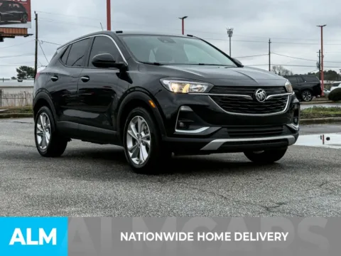 More photos of 2023 Buick Encore GX Preferred at ALM Hyundai Athens, GA