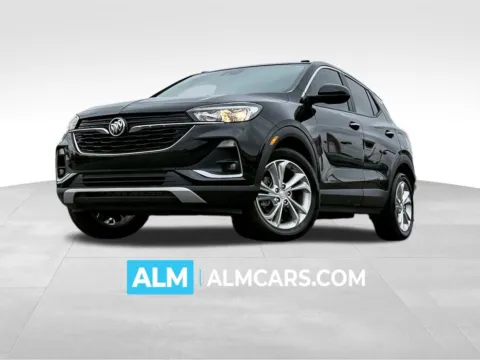 Black 2023 Buick Encore GX Preferred for sale in Athens, GA