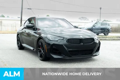 More photos of 2023 BMW 2 Series M240i at ALM Hyundai Athens, GA