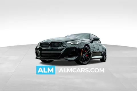 Black 2023 BMW 2 Series M240i for sale in Athens, GA