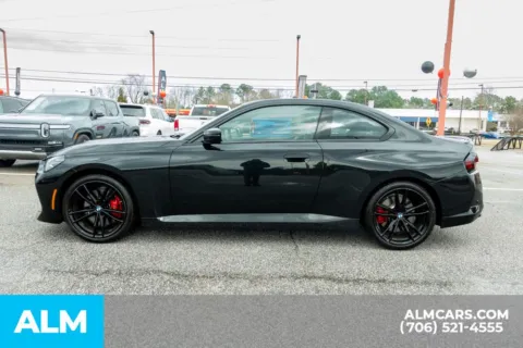 More photos of 2023 BMW 2 Series M240i at ALM Hyundai Athens, GA