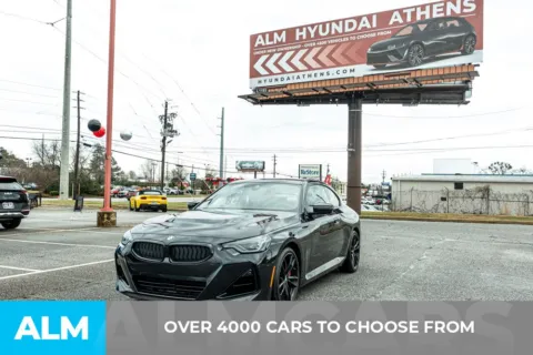 Photos of 2023 BMW 2 Series M240i for sale in Athens, GA at ALM Hyundai Athens