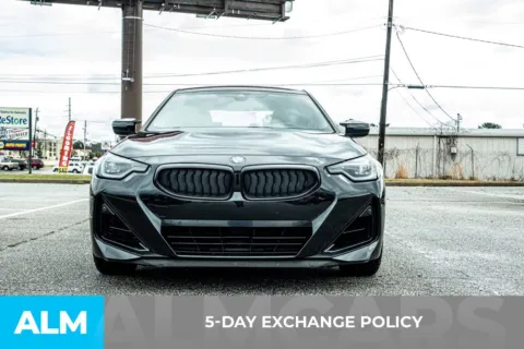 Another view of 2023 BMW 2 Series M240i for sale in Athens, GA at ALM Hyundai Athens