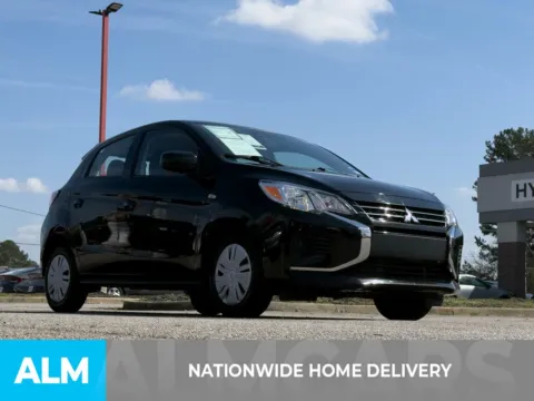 More photos of 2024 Mitsubishi Mirage ES at ALM Hyundai Athens, GA