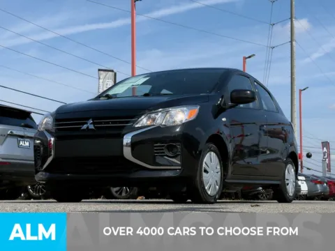 Photos of 2024 Mitsubishi Mirage ES for sale in Athens, GA at ALM Hyundai Athens