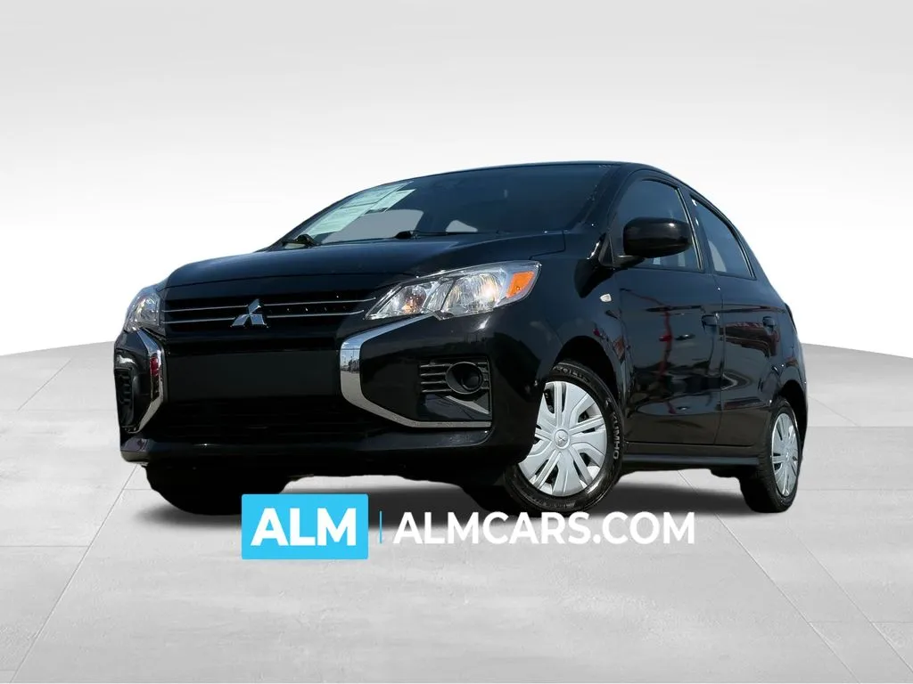 Used 2024 Mitsubishi Mirage ES with VIN ML32AUHJ8RH007015 for sale in Lumberton, NC
