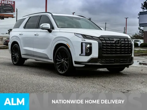 More photos of 2024 Hyundai Palisade Calligraphy Night Edition at ALM Hyundai Athens, GA