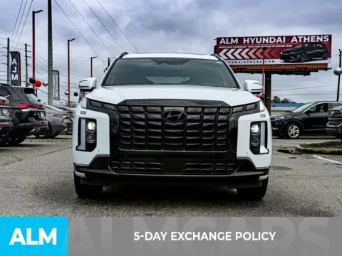 More photos of 2024 Hyundai Palisade Calligraphy Night Edition at ALM Hyundai Athens, GA