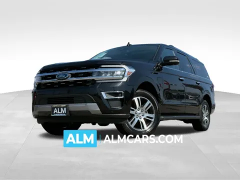 Black 2024 Ford Expedition Max Limited for sale in Athens, GA