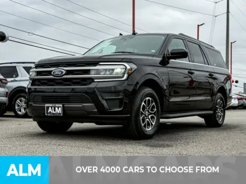 Photos of 2024 Ford Expedition Max XLT for sale in Athens, GA at ALM Hyundai Athens
